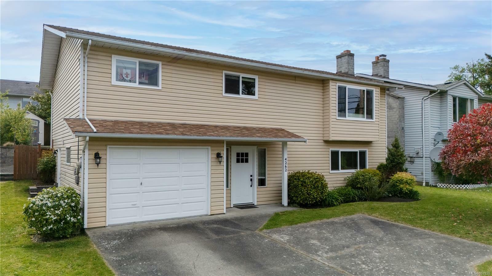 Property Photo: 4262 Carey Rd BC V8Z 4H2