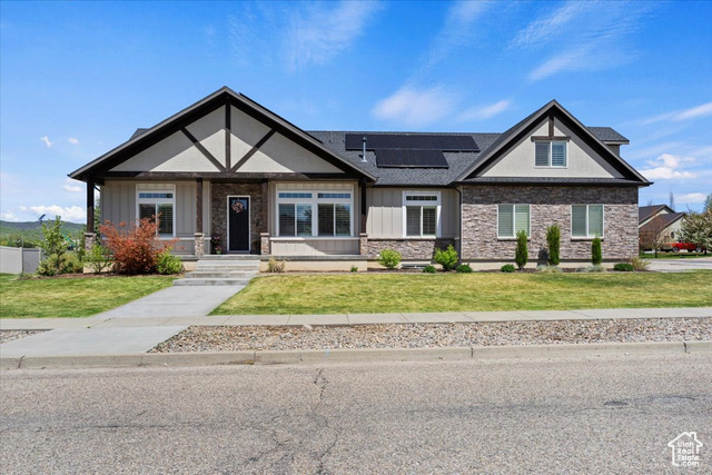 Property Photo: 5707 Scenic Ln UT 84050
