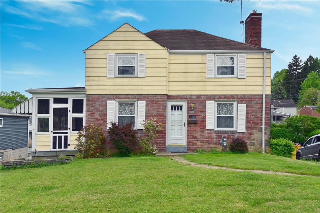 Property Photo: 5309 Fieldcrest PA 15236