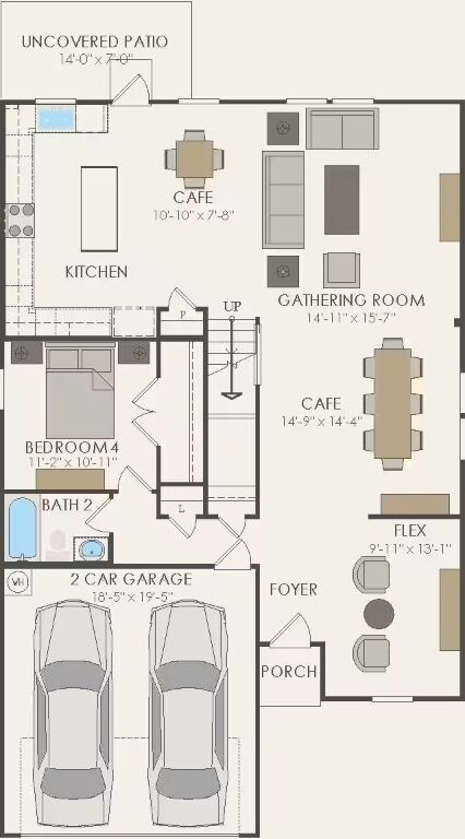 Property Photo: 605 Scooter Street TX 78626