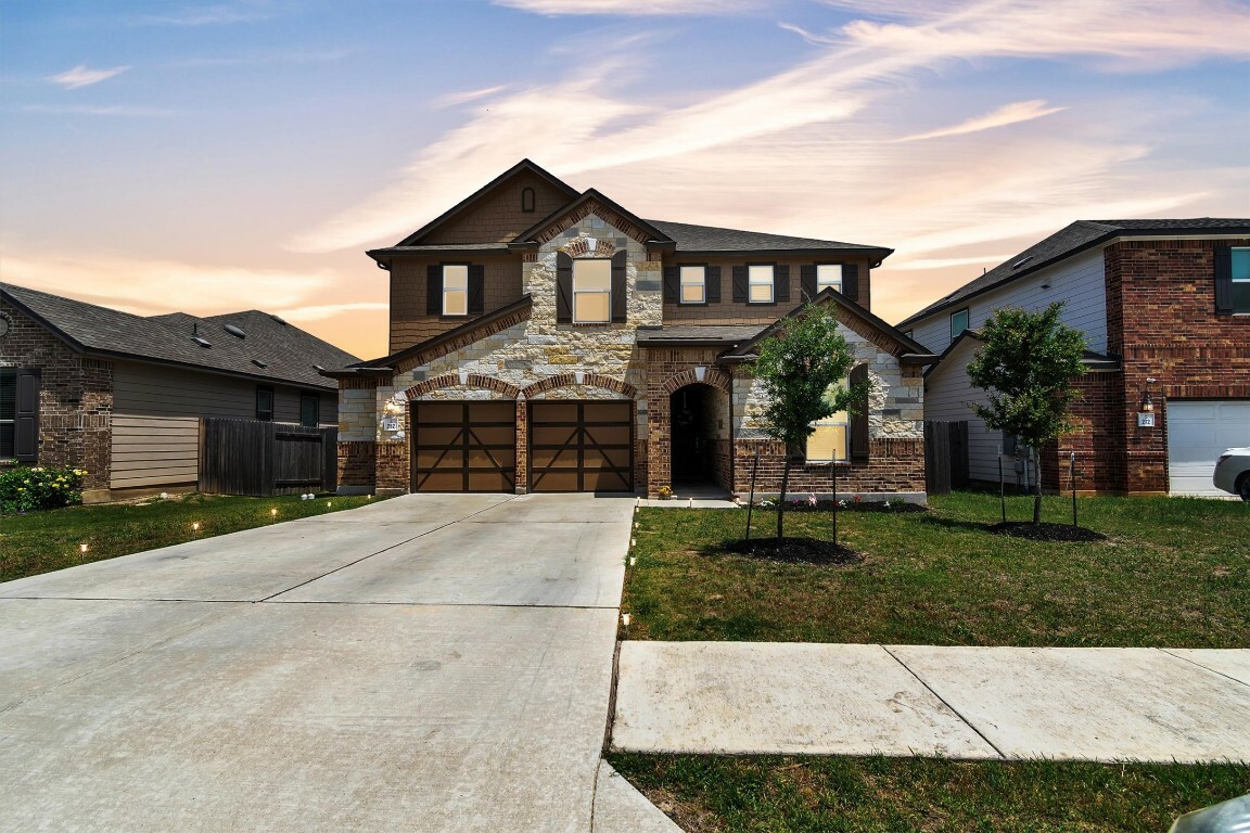 Property Photo: 282 Crimson Lane TX 78640