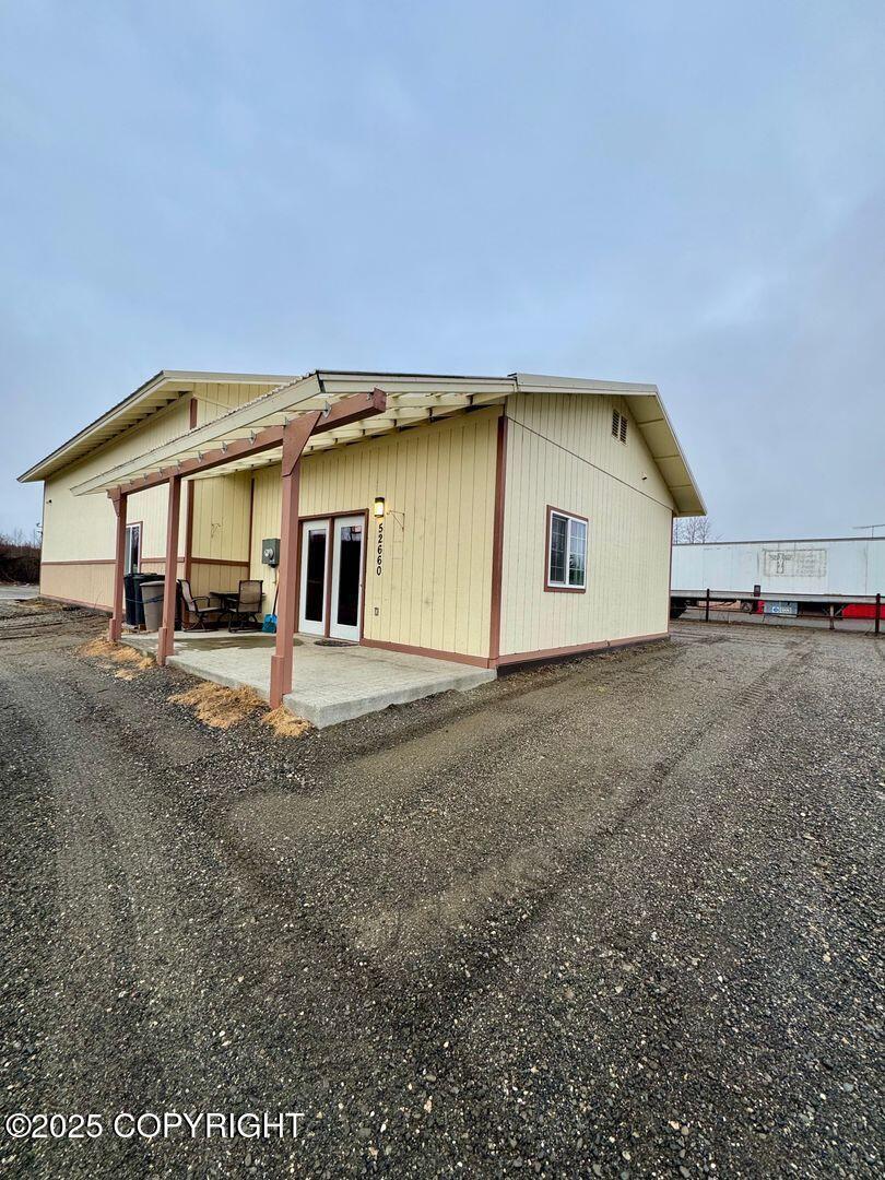 Property Photo: 52660 Kenai Spur Highway AK 99635