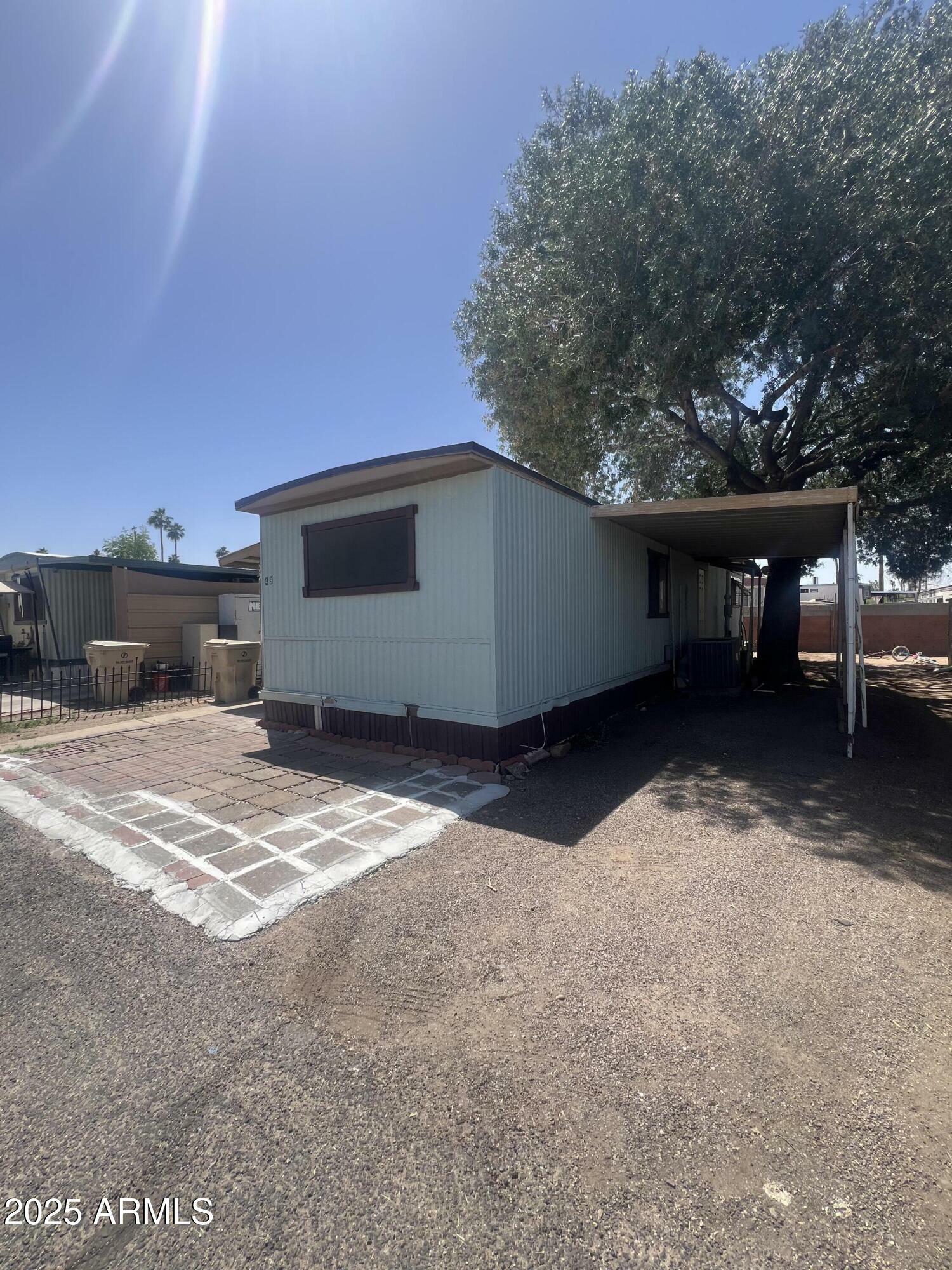 Property Photo: 6439 W Myrtle Avenue 49 AZ 85301