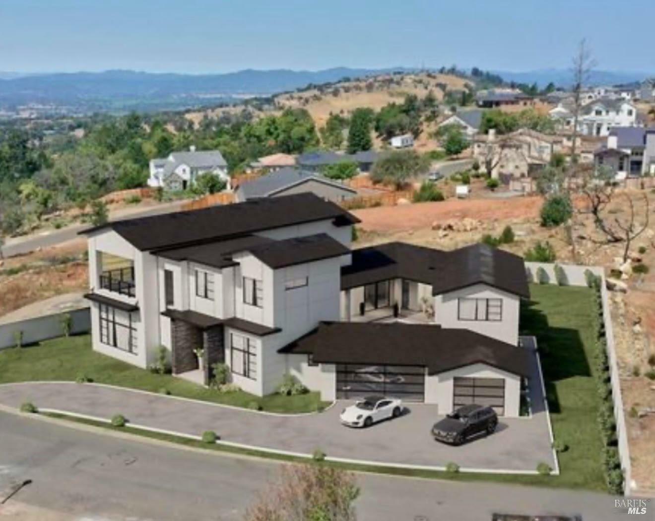 Property Photo: 3845 Horizon View Way CA 95404