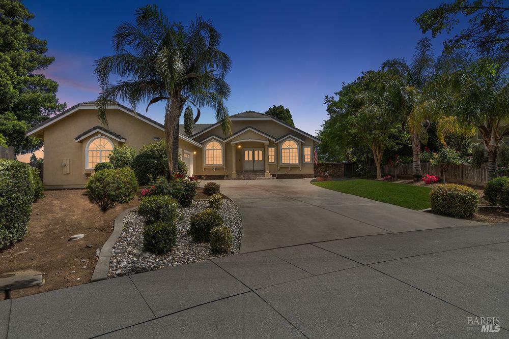 Property Photo: 3704 Chapparal Court CA 94534