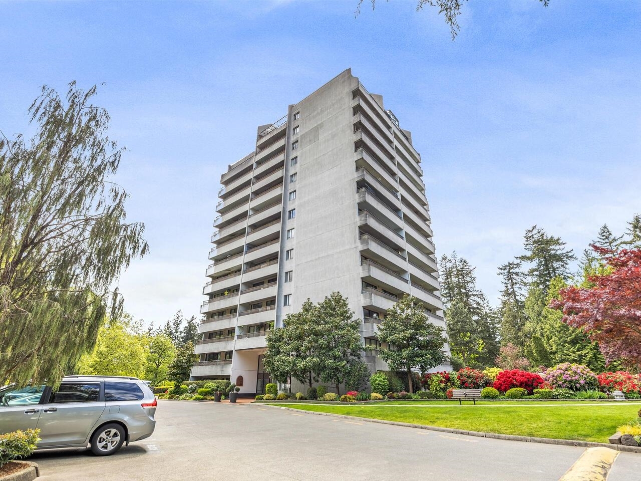 Property Photo: 4194 Maywood Street 708 BC V5H 4E9