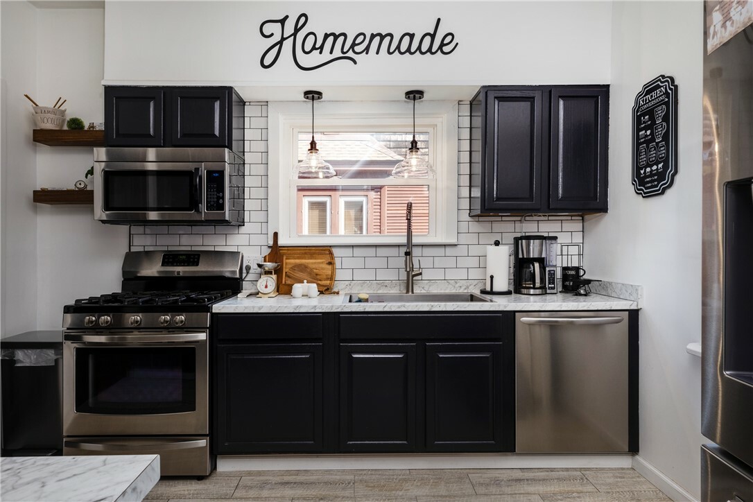 Property Photo: 734 Riverside Avenue NY 14904