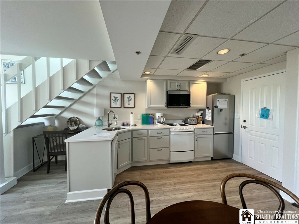 Property Photo: 1 Pratt Avenue 407 NY 14722