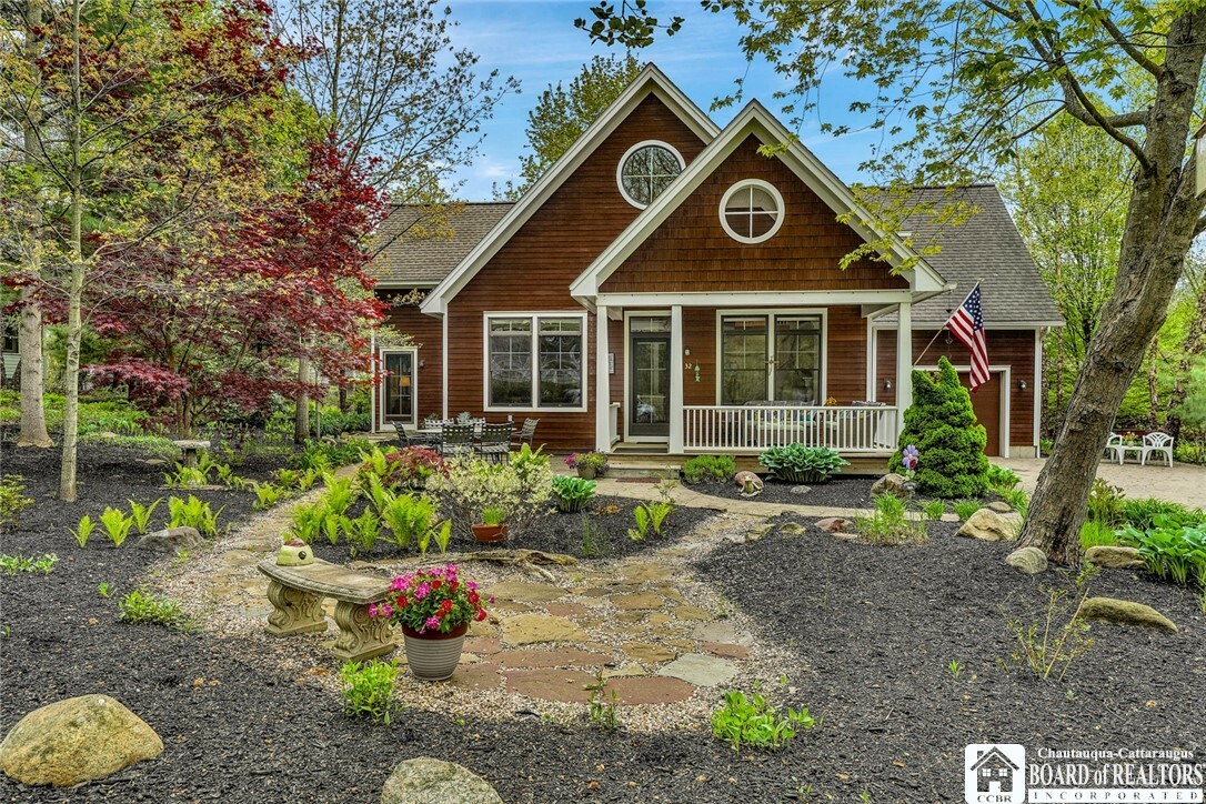 Property Photo: 32 Howard Hanson Avenue NY 14722