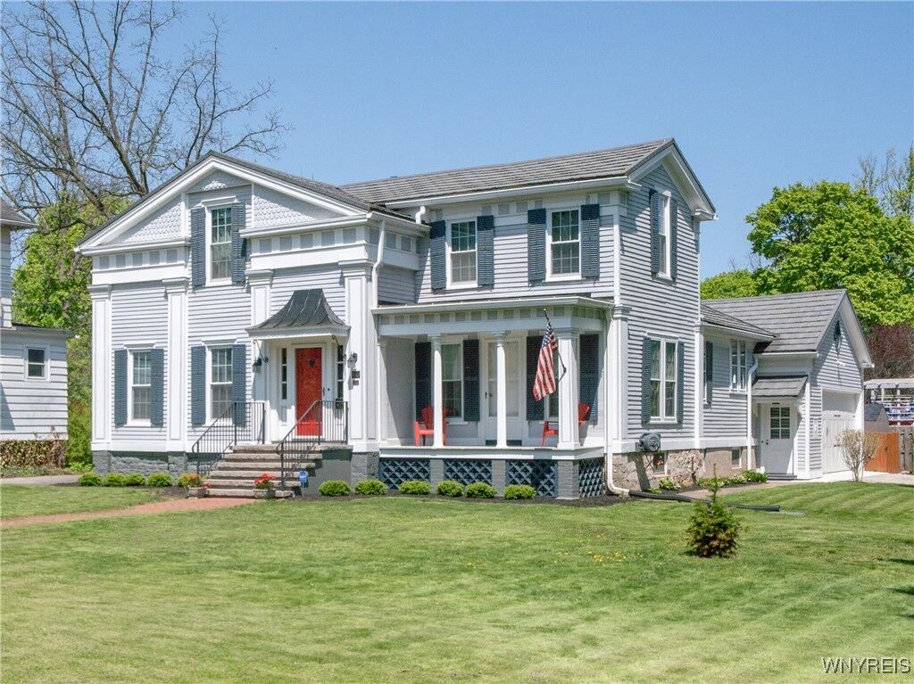Property Photo:  40 College Street  NY 14420 