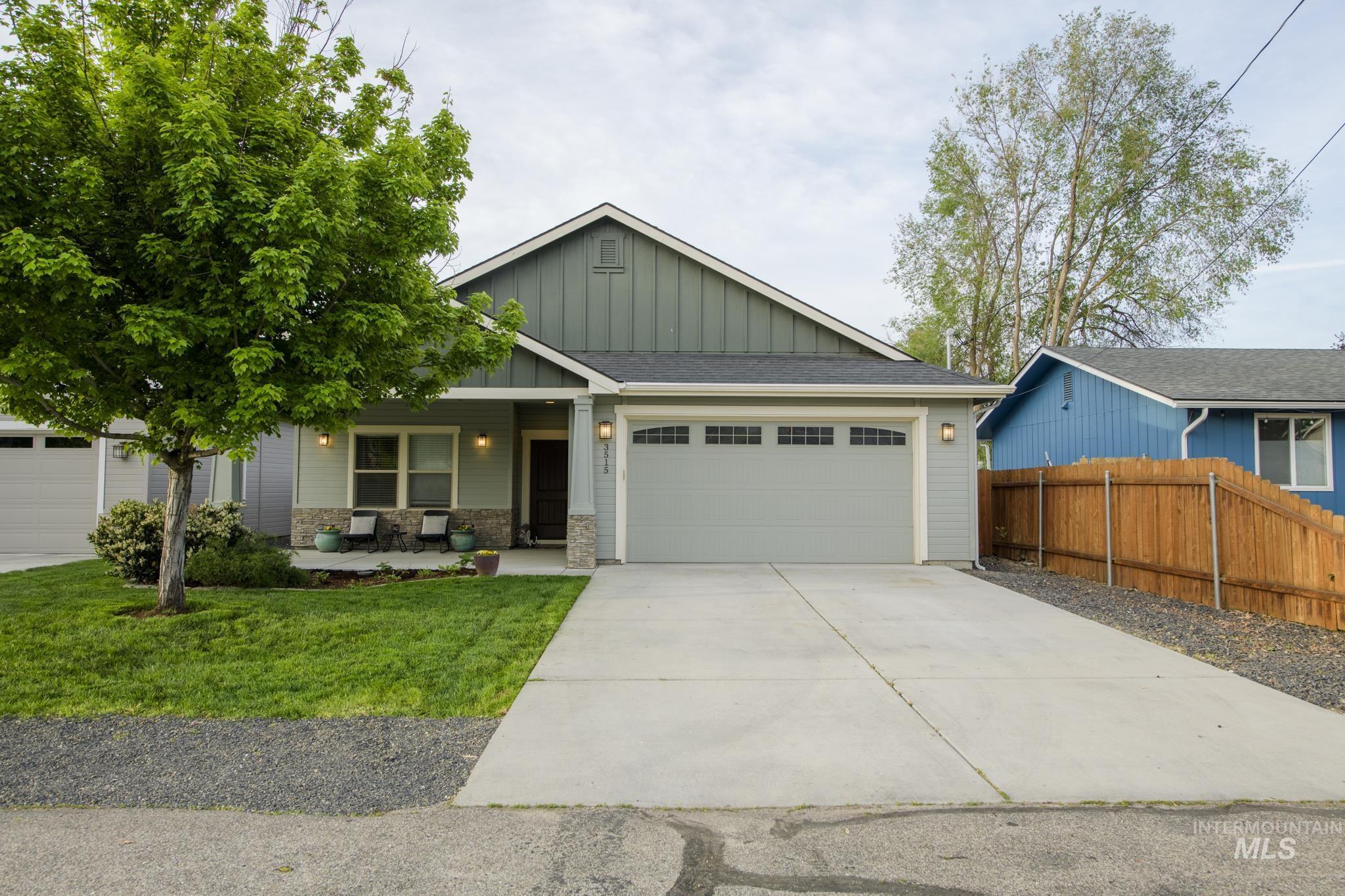 Property Photo: 3515 W Bellomy Ln ID 83703