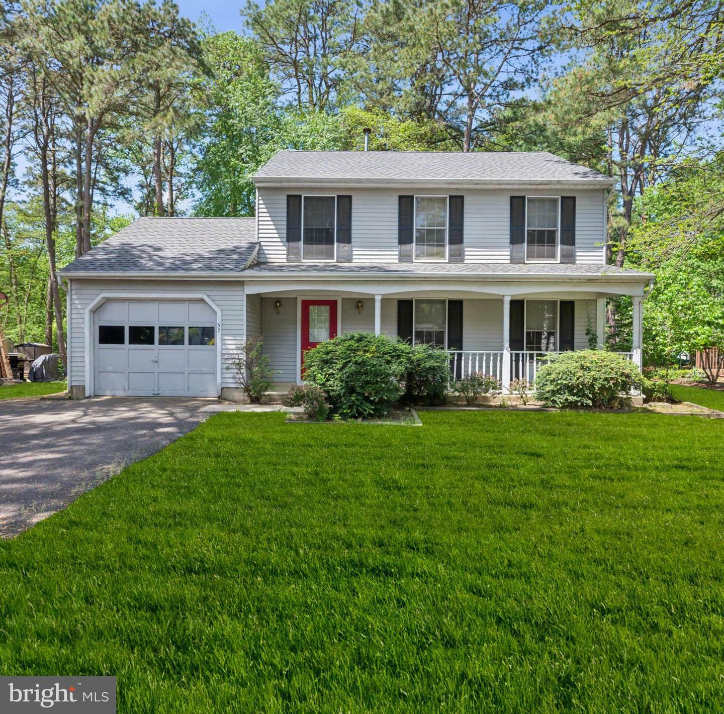 Property Photo: 37 Masters Circle NJ 08053