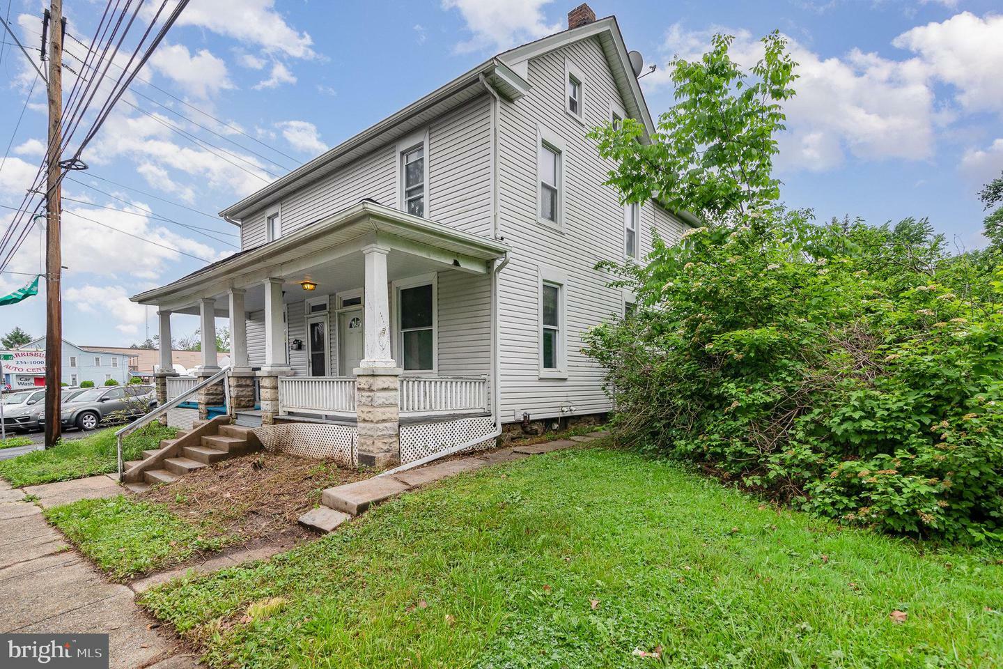 Property Photo: 2319 Herr Street PA 17103