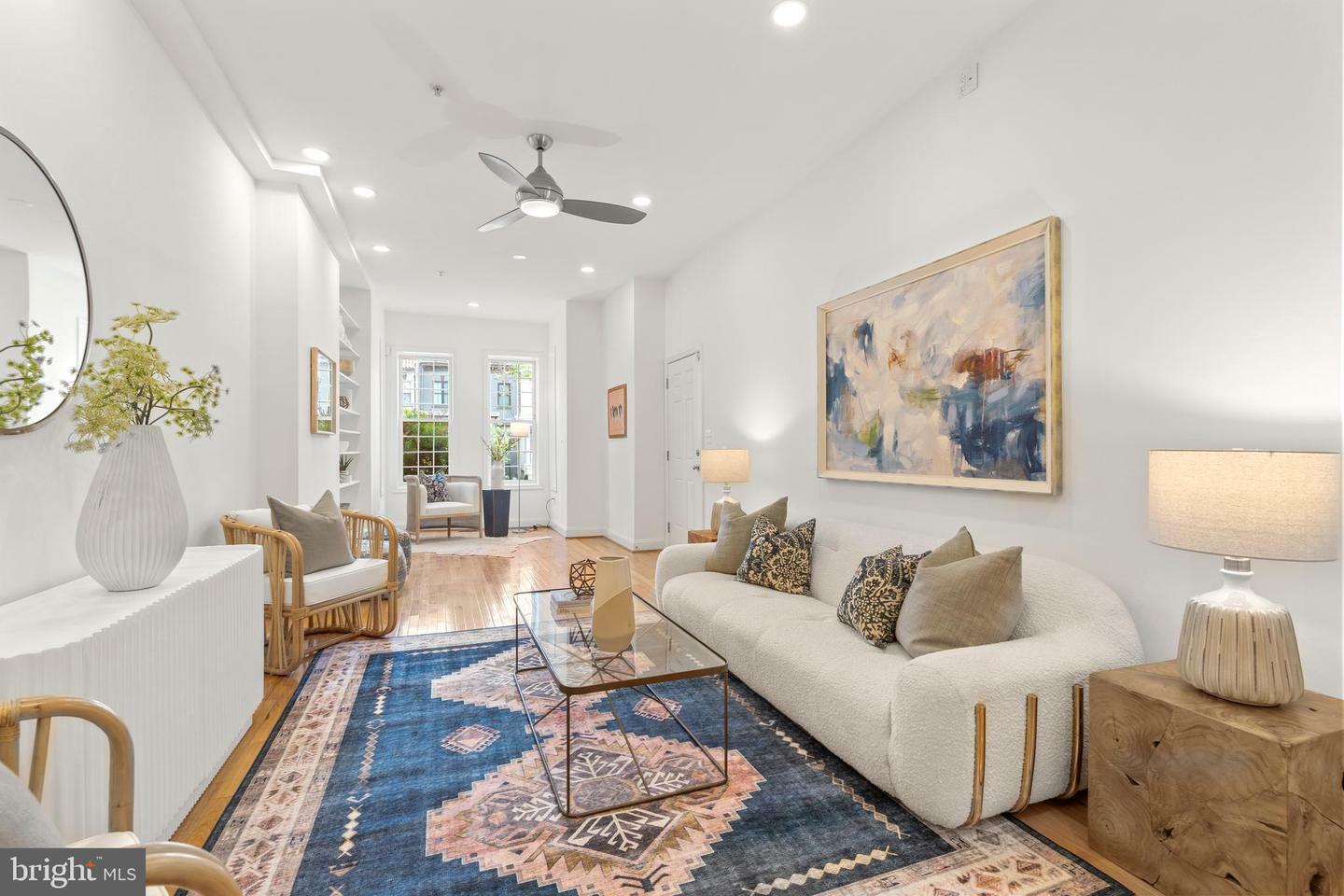 Property Photo: 3006 13th Street NW A DC 20009