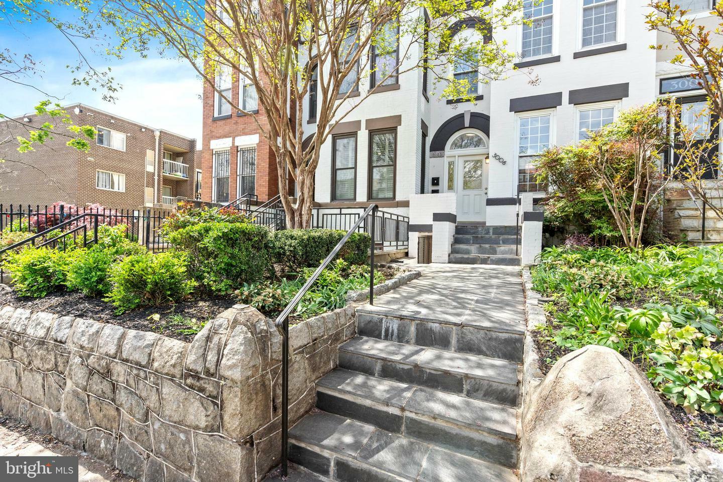 Property Photo: 3006 13th Street NW A DC 20009