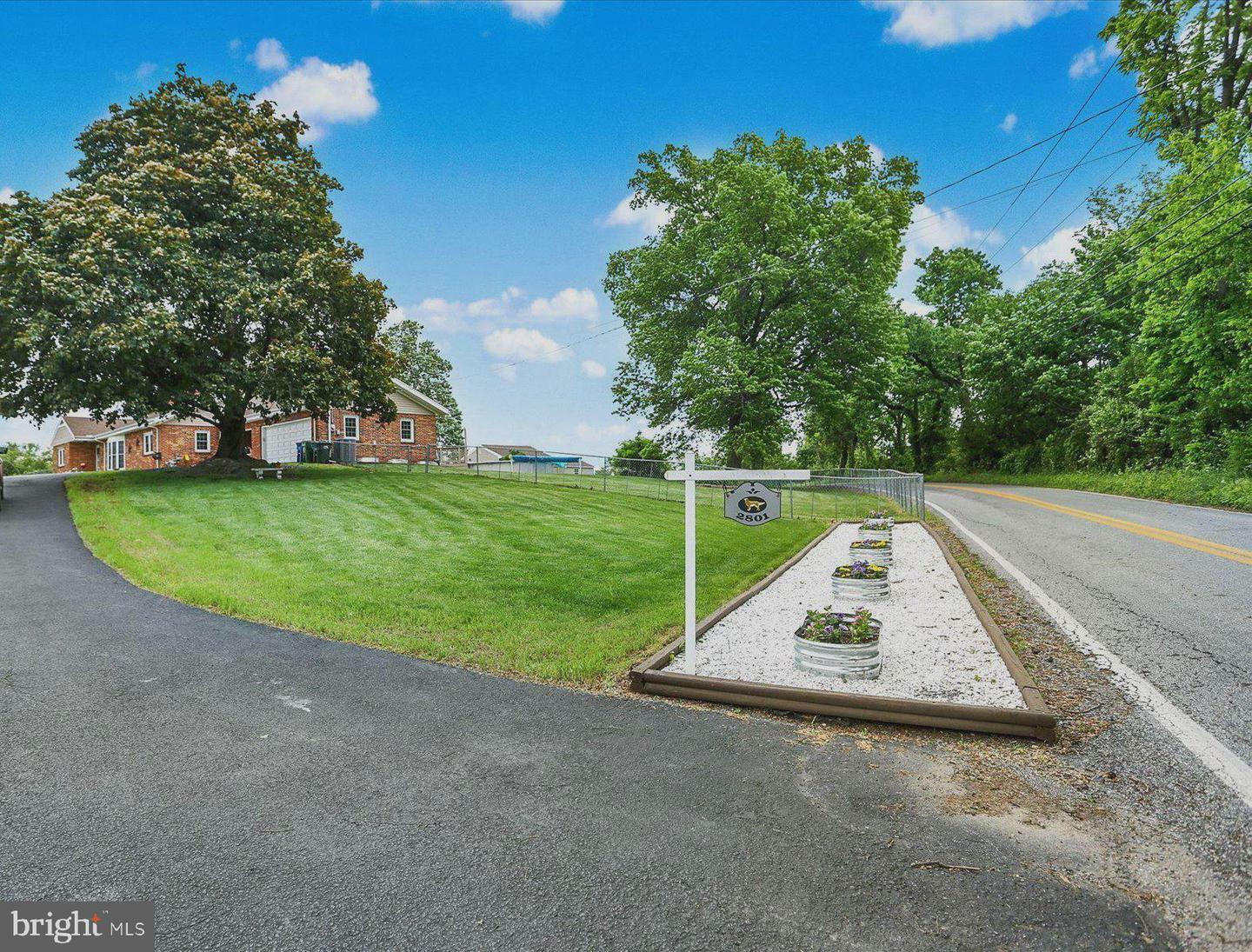 Property Photo: 2801 Lisburn Road PA 17011