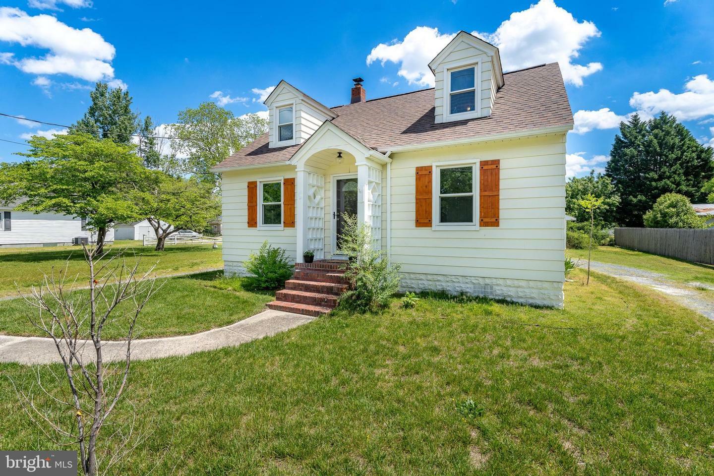 Property Photo: 115 Civic Avenue MD 21804