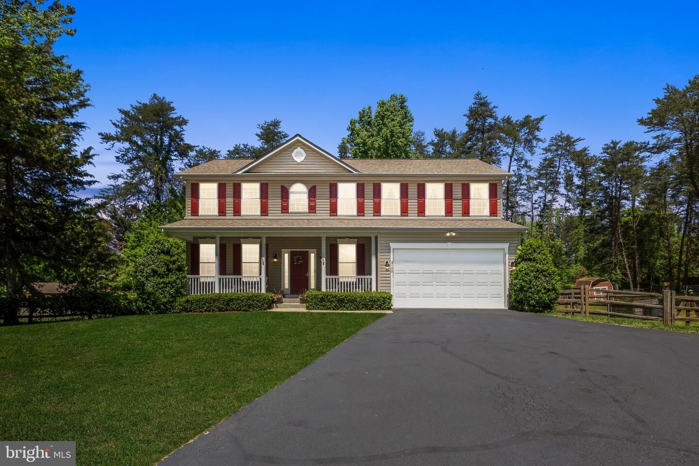 Property Photo:  2160 Aquia Drive  VA 22554 