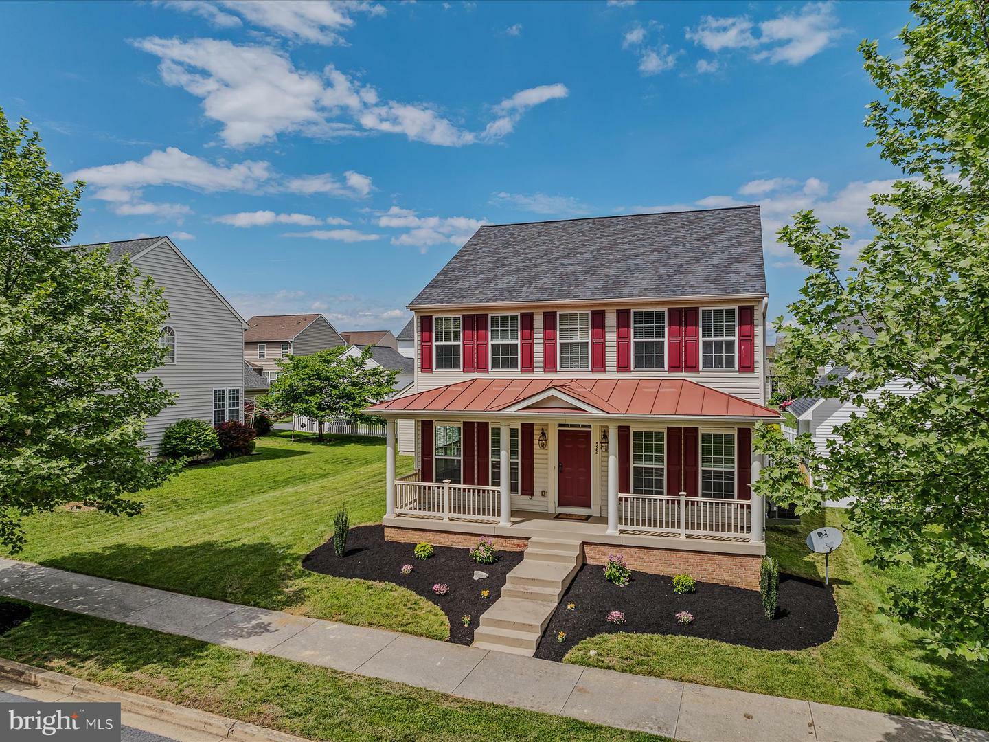 Property Photo: 522 Prospect Hill Boulevard WV 25414