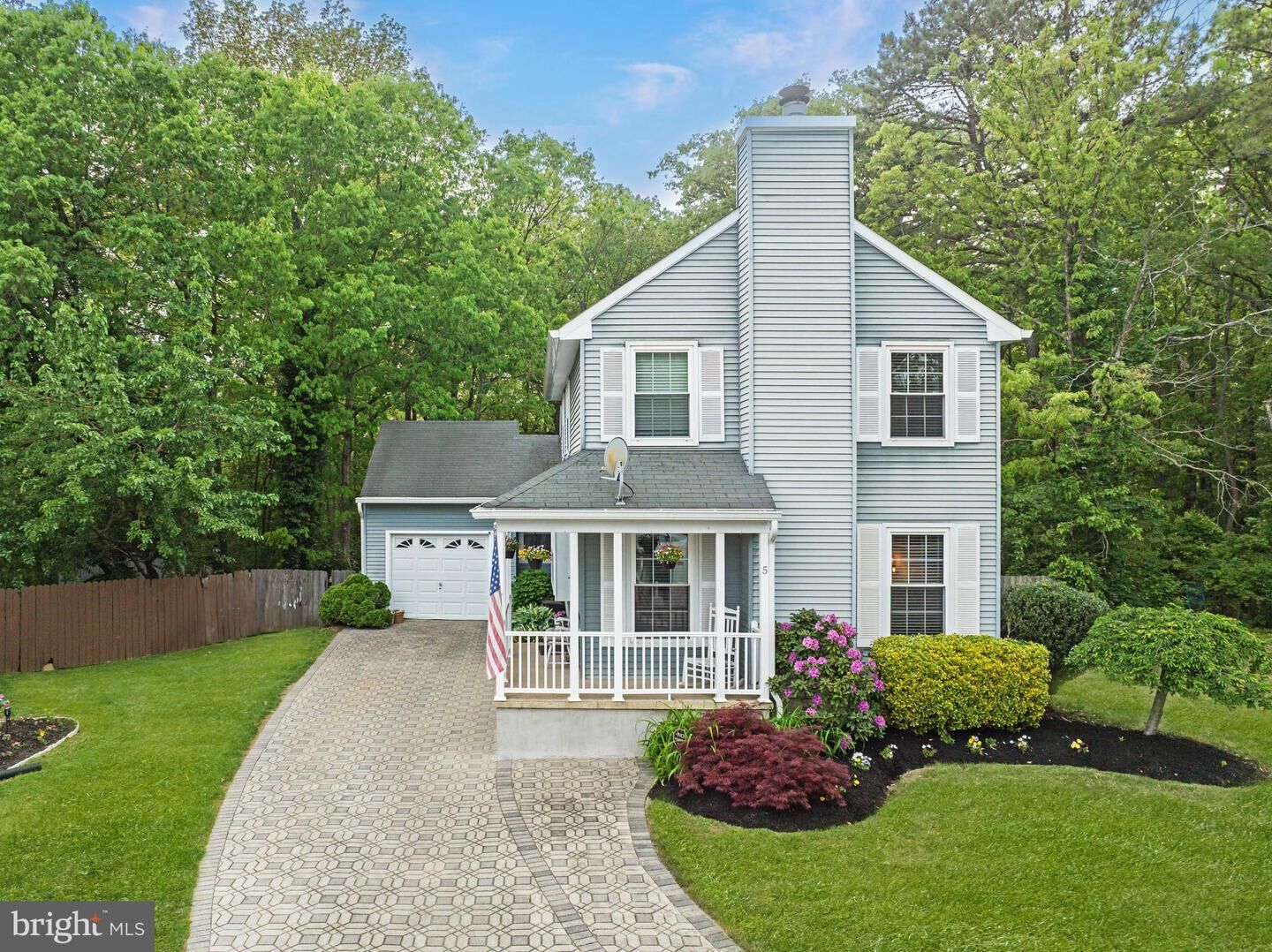 Property Photo: 5 Lily Court NJ 08004