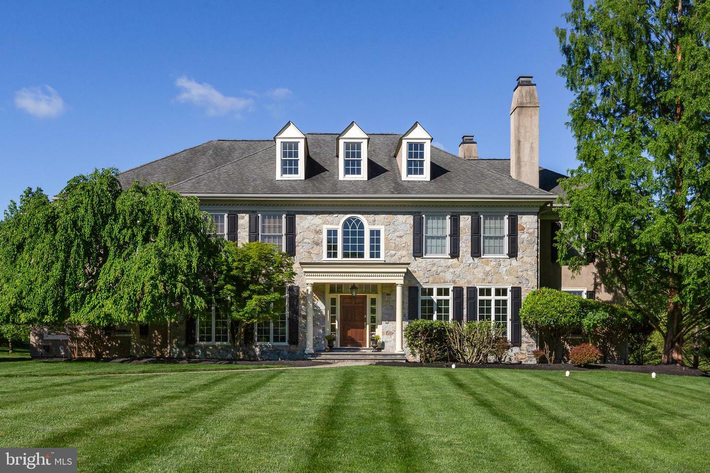211 Twinings Lane  Wayne PA 19087 photo