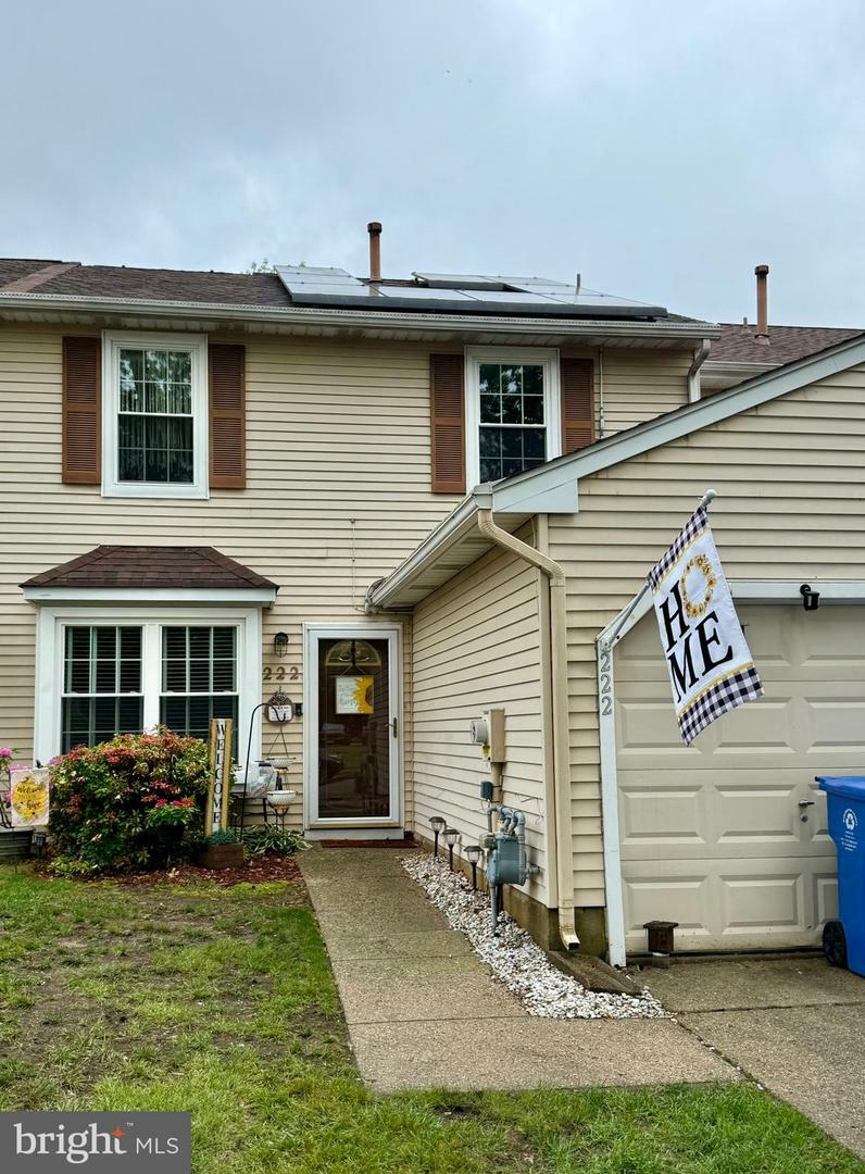 Property Photo: 222 S Hill Drive NJ 08060