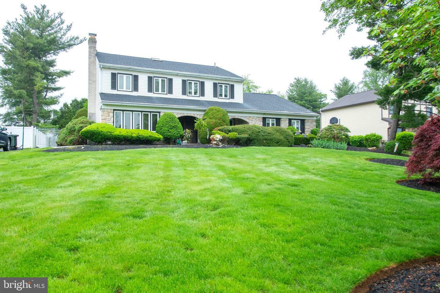 Property Photo:  94 Spring Flower Court  PA 19006 