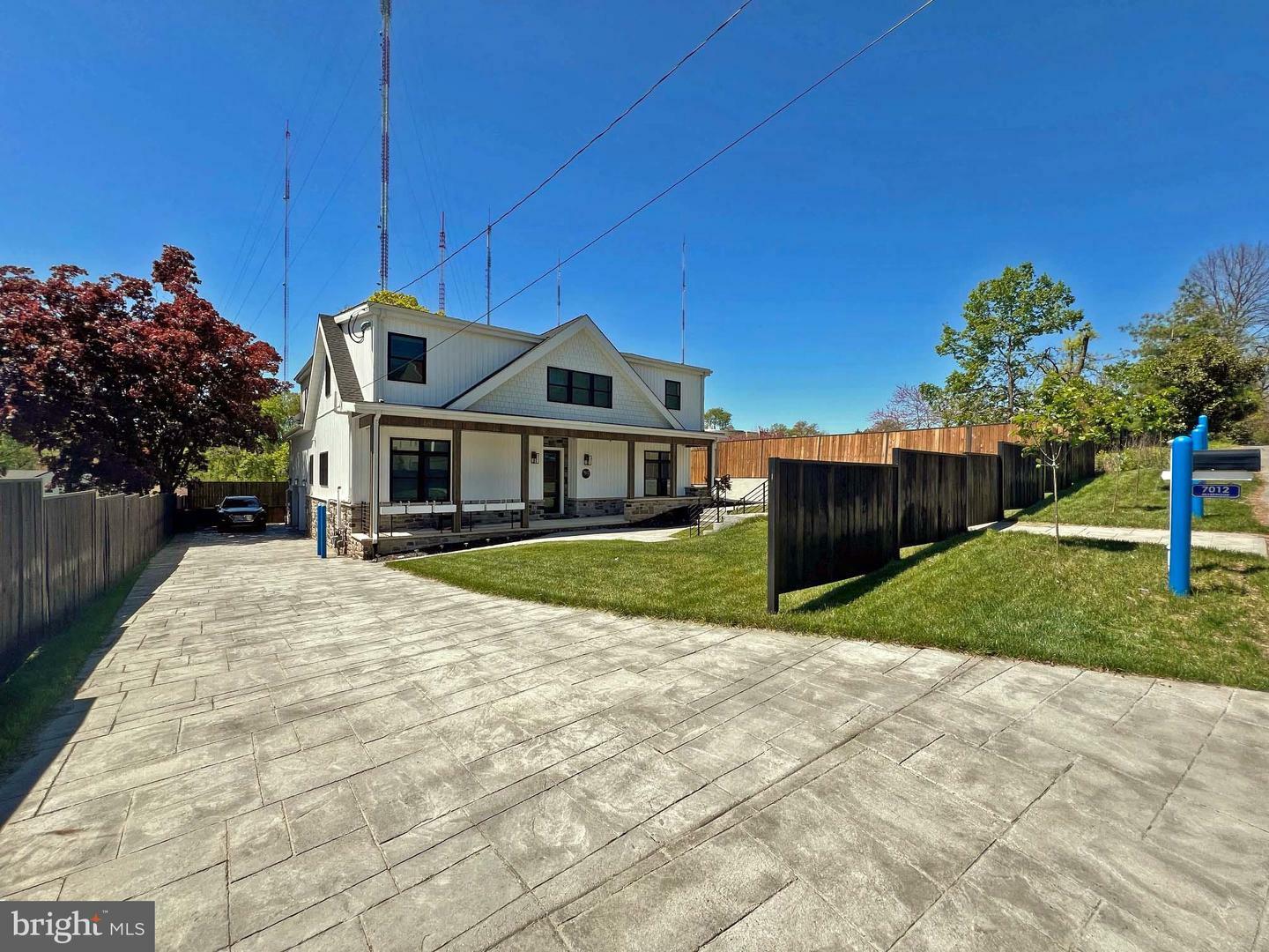 Property Photo: 7012 Silverwood Street PA 19128