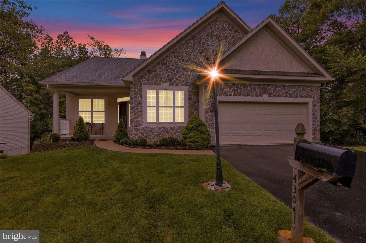 Property Photo: 4304 Wheelwright Trail PA 19335