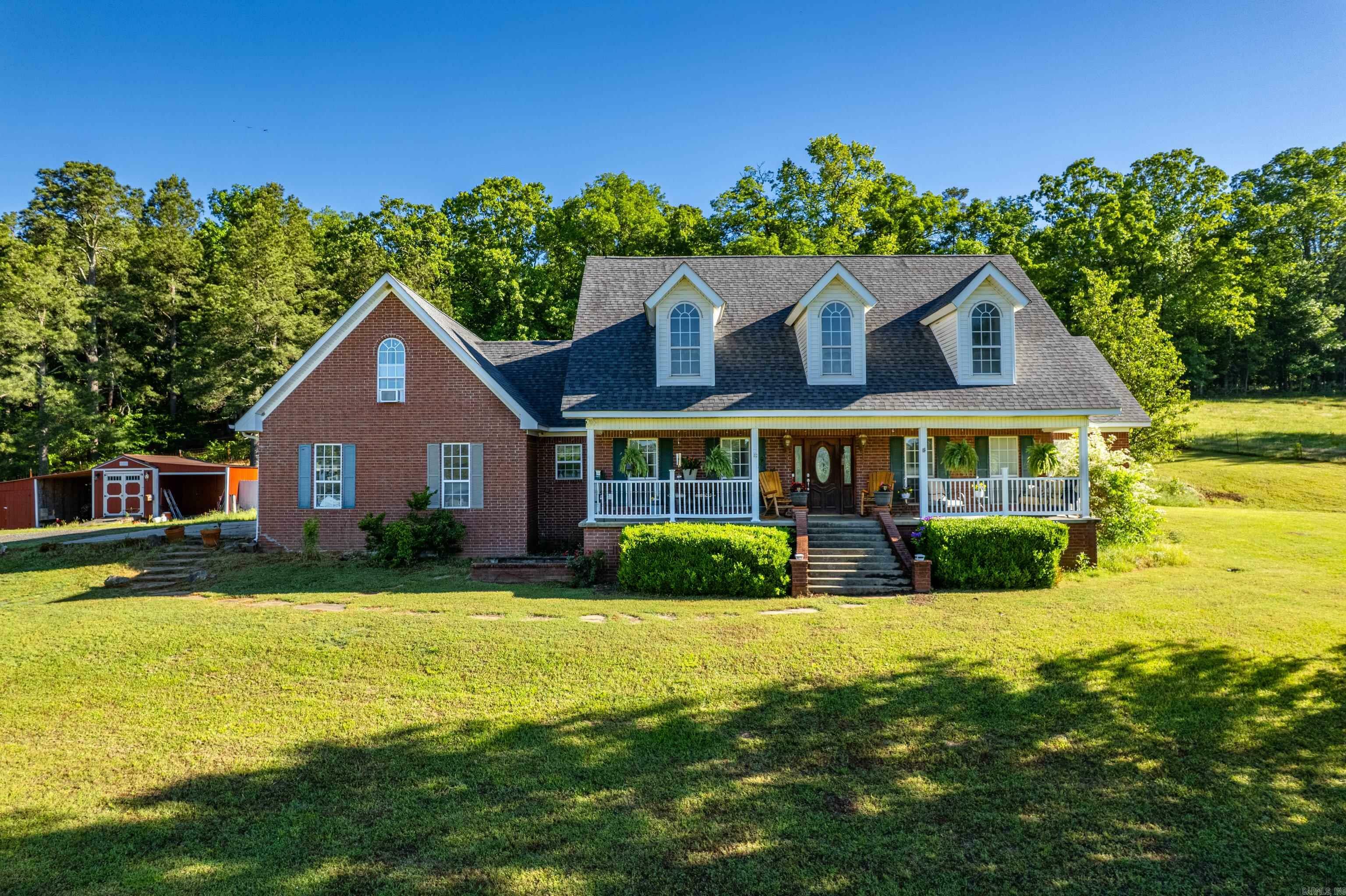 Property Photo: 692 Highway 70 E AR 71943