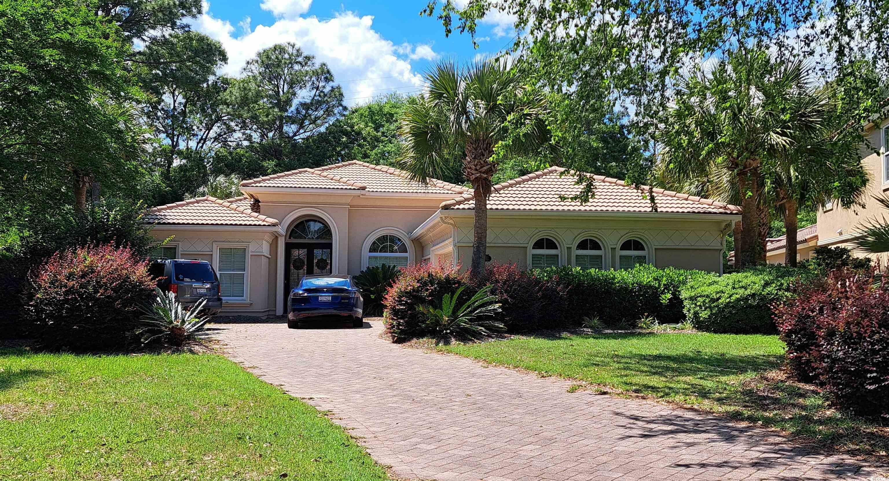 7614 Triana Ct.  Myrtle Beach SC 29572 photo