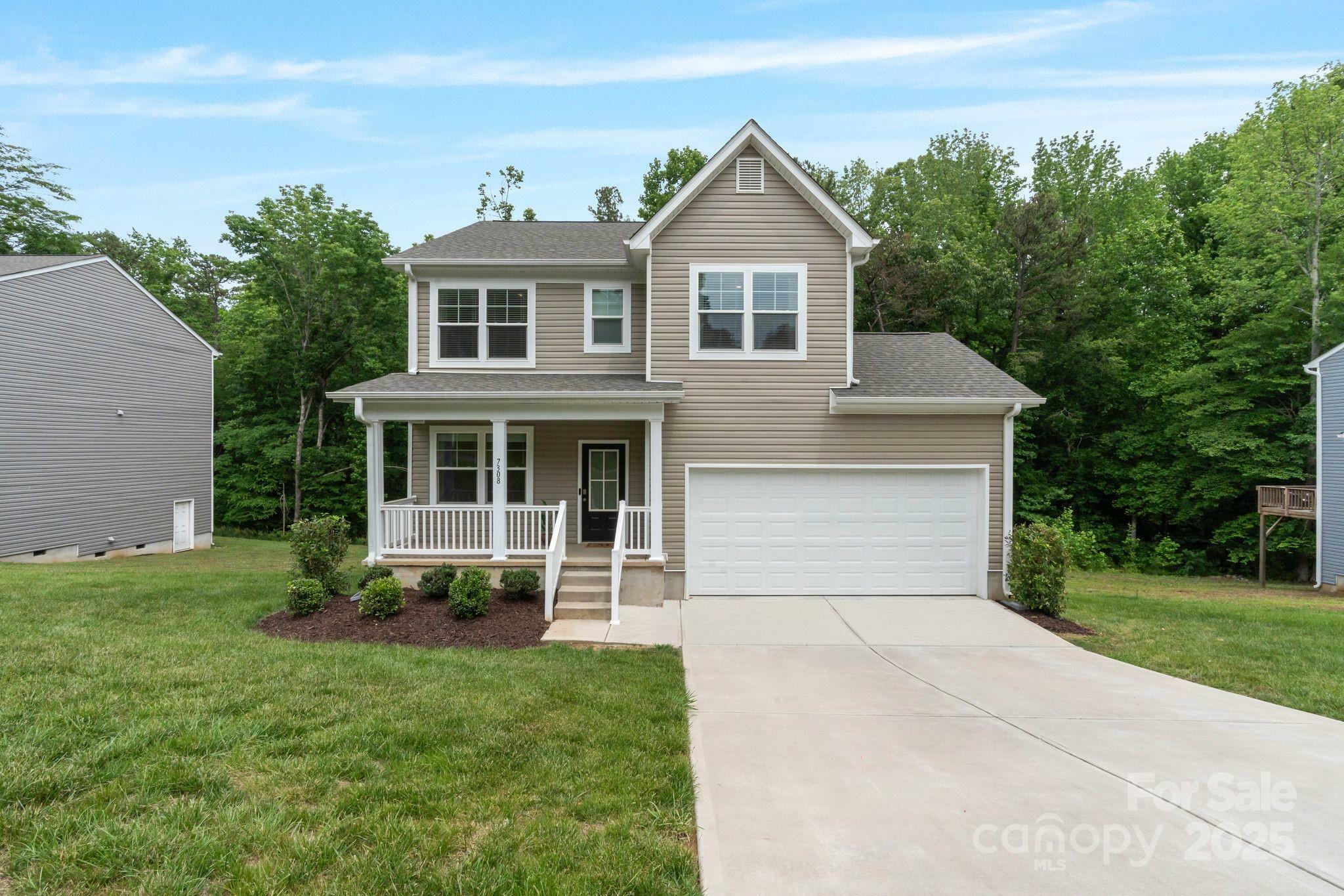 7308 Rothmore Street  Charlotte NC 28215 photo