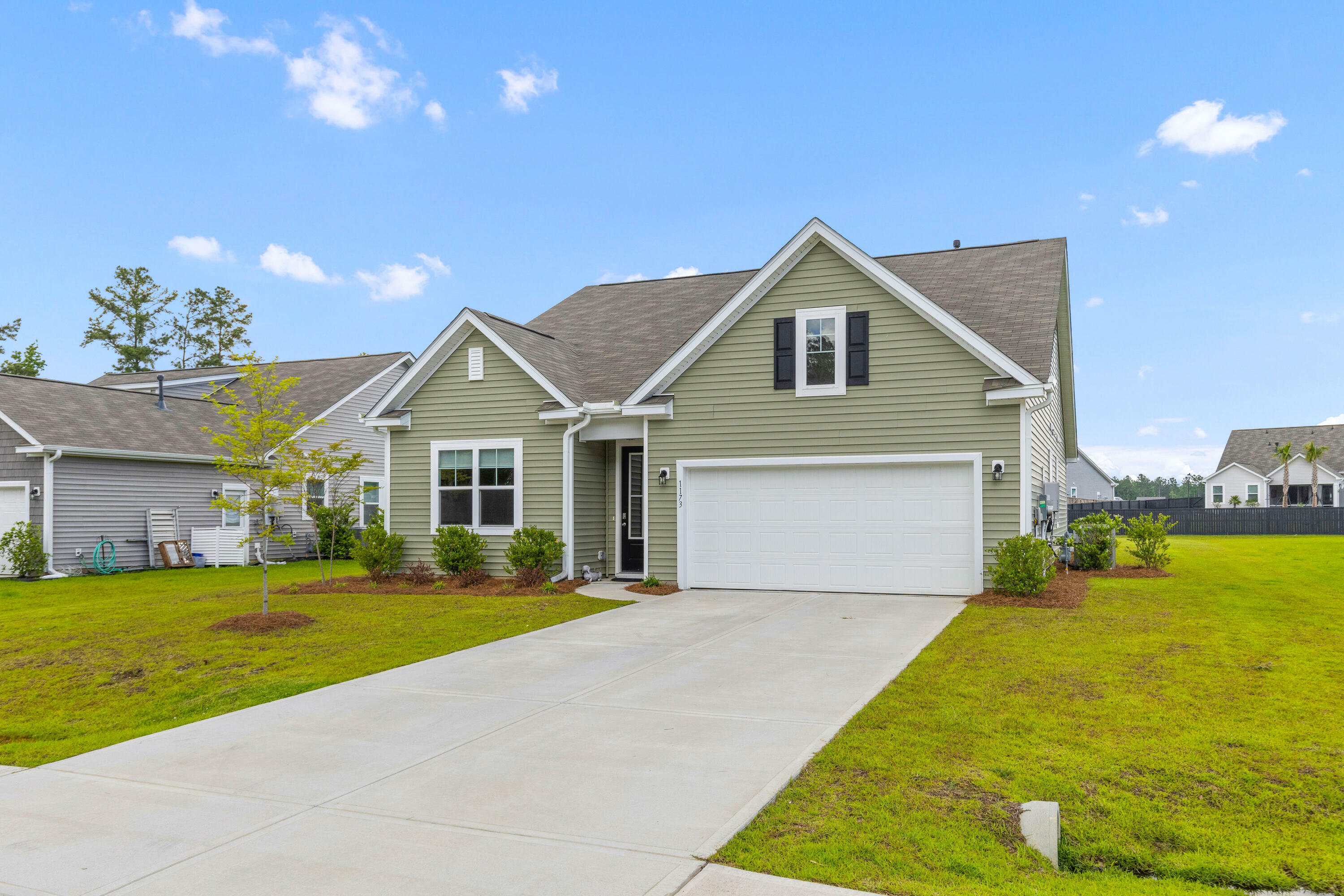 Property Photo: 1173 Wading Point Boulevard SC 29450