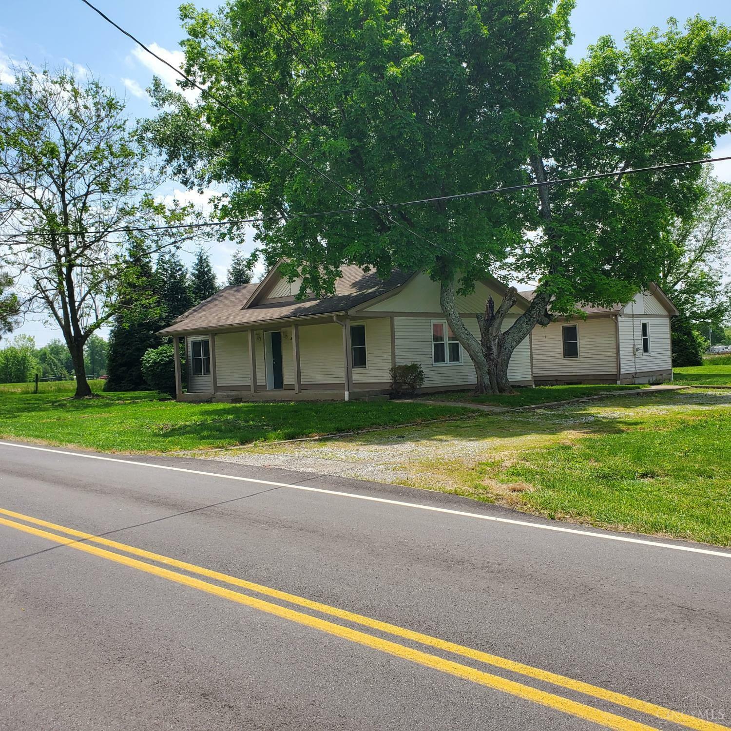 Property Photo: 10595 Cozaddale Murdock Street OH 45122