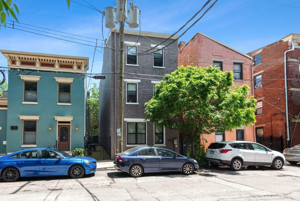 Property Photo: 1406 Republic Street OH 45202