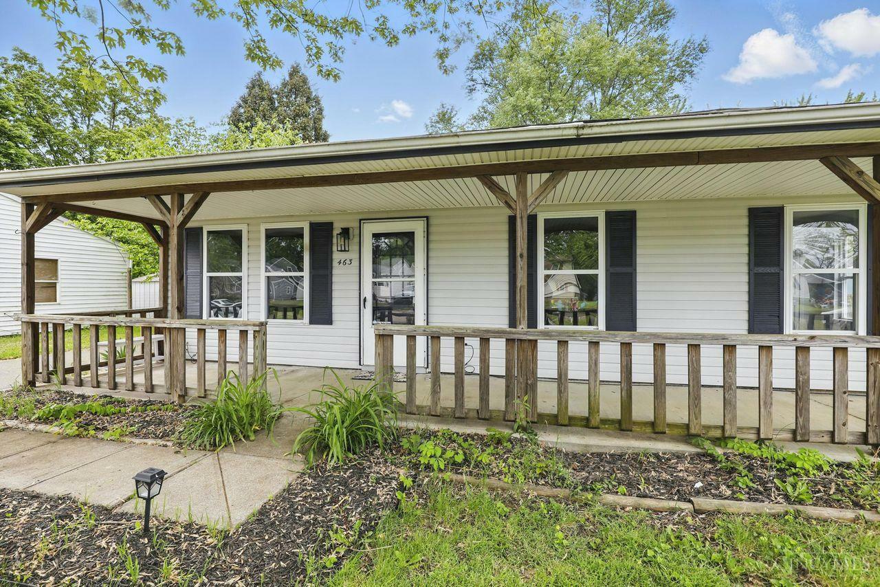 Property Photo: 463 Glenrose Lane OH 45244