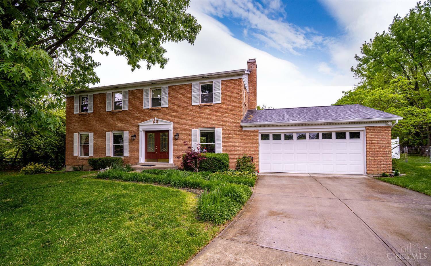 Property Photo: 6435 Hopi Drive OH 45069