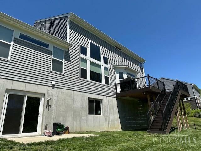 Property Photo: 7690 Wharton Court OH 45069