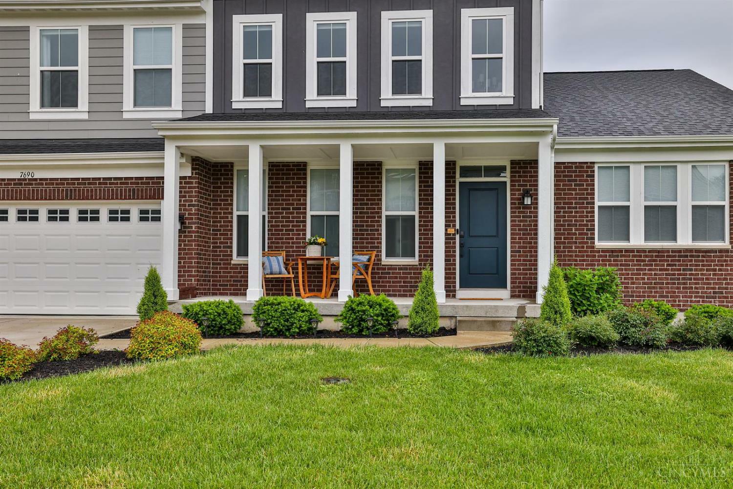 Property Photo: 7690 Wharton Court OH 45069