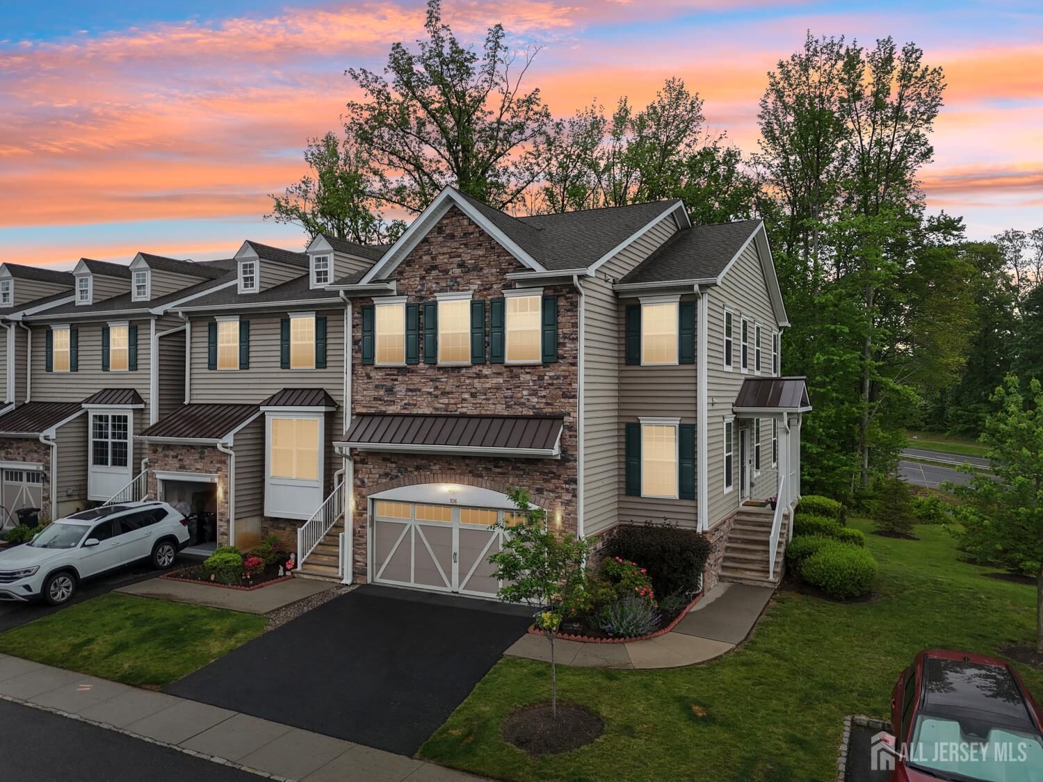 Property Photo: 106 Ellsworth Way NJ 08852
