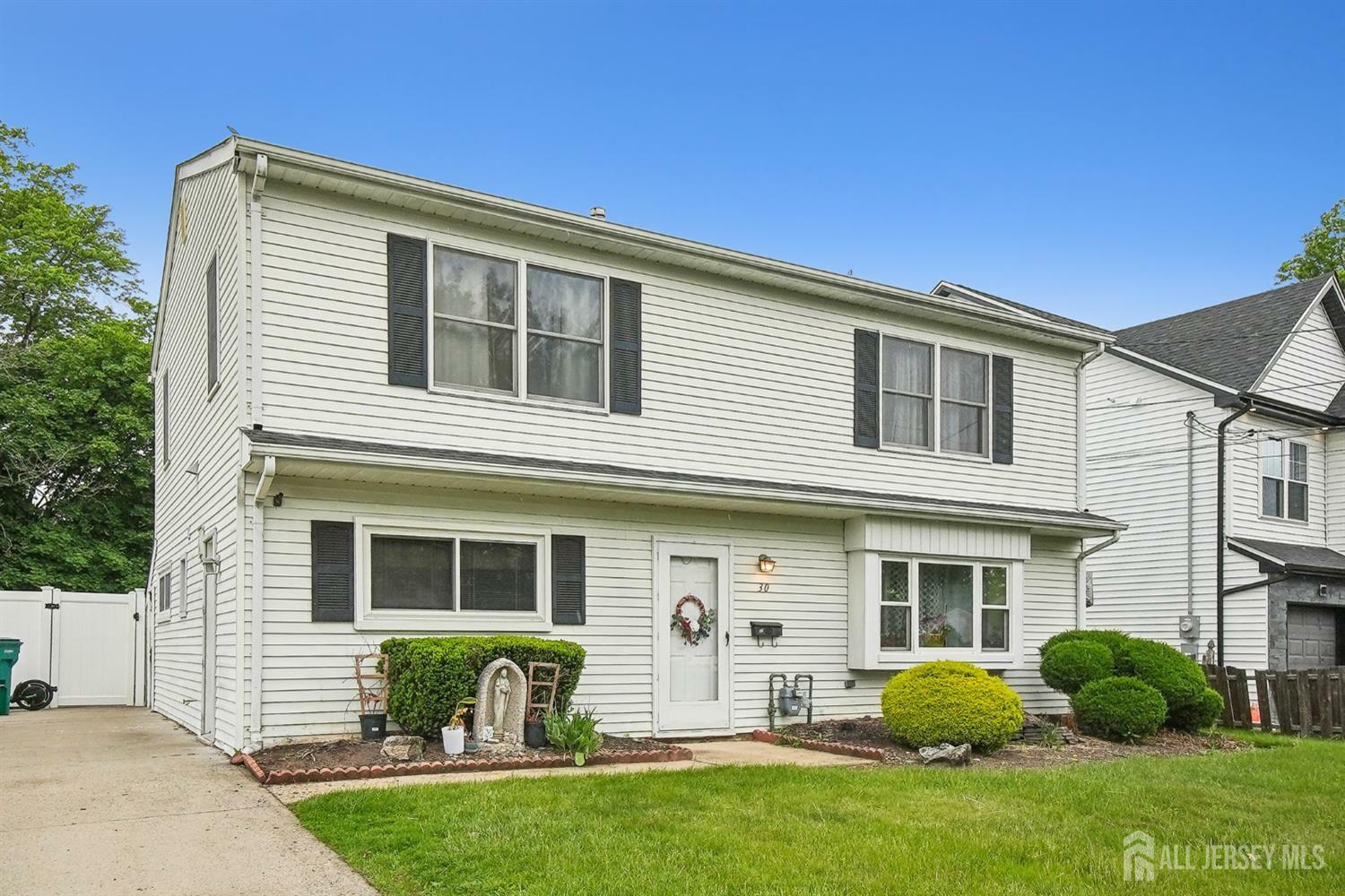 Property Photo: 30 Kenmore Road NJ 08817