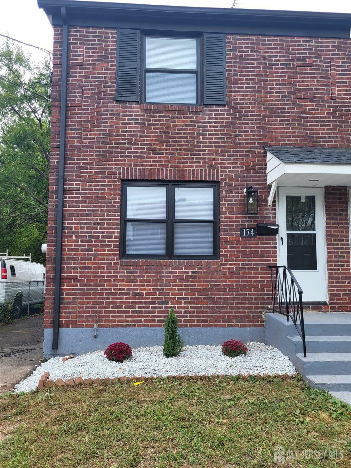Property Photo: 174 Rutgers Street NJ 08901