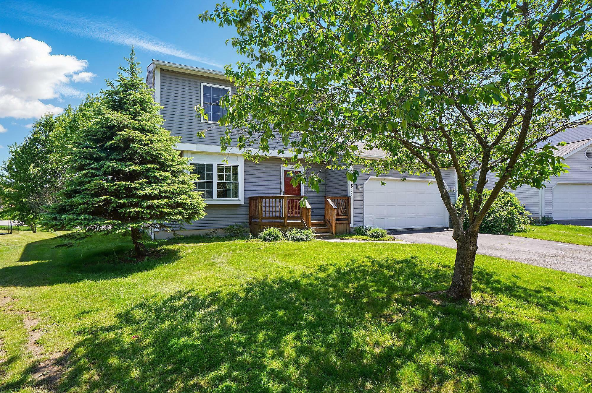 Property Photo: 811 Ashford Glen Drive OH 43230