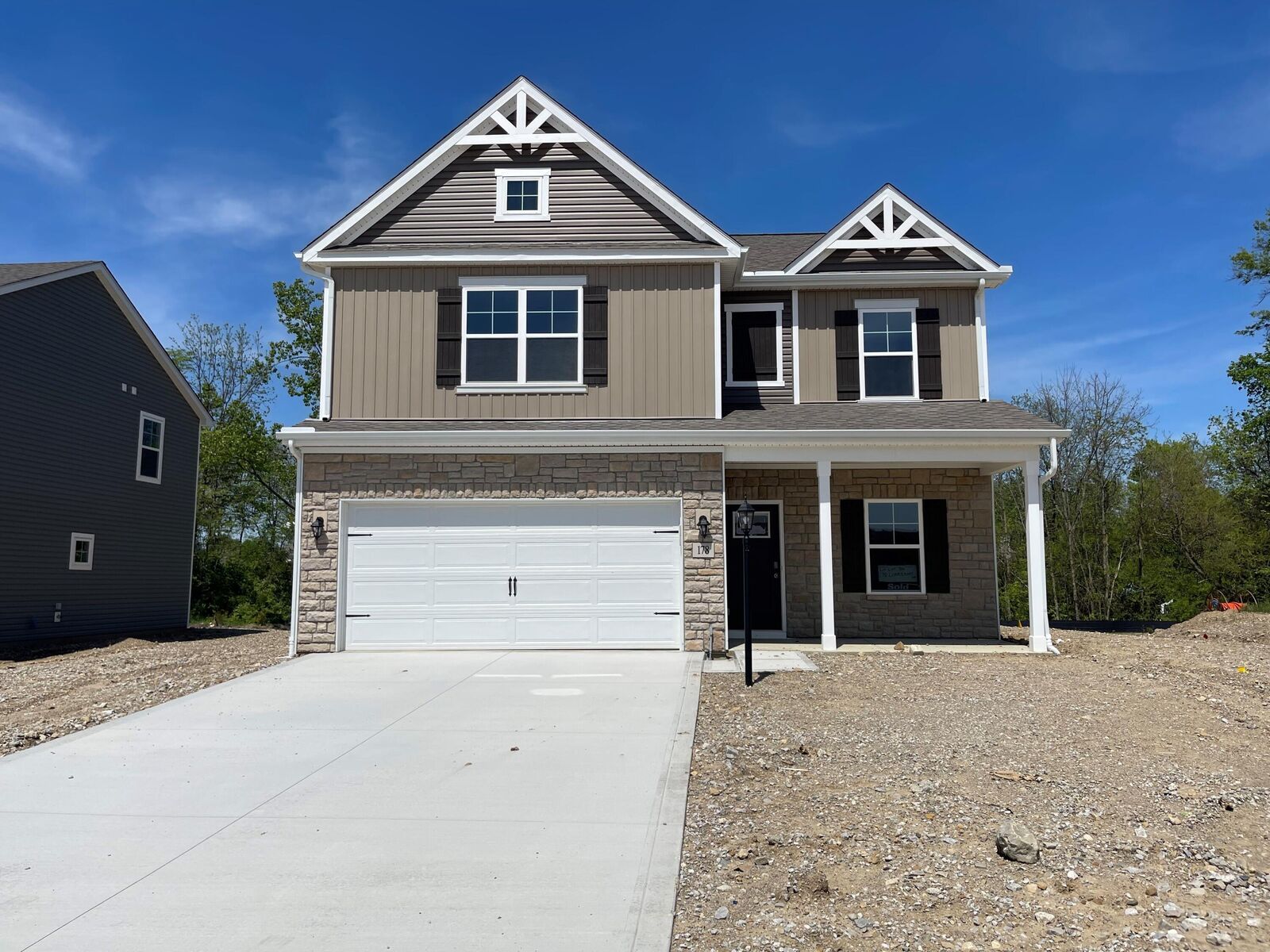 Property Photo:  178 Lorrimore Drive  OH 43147 
