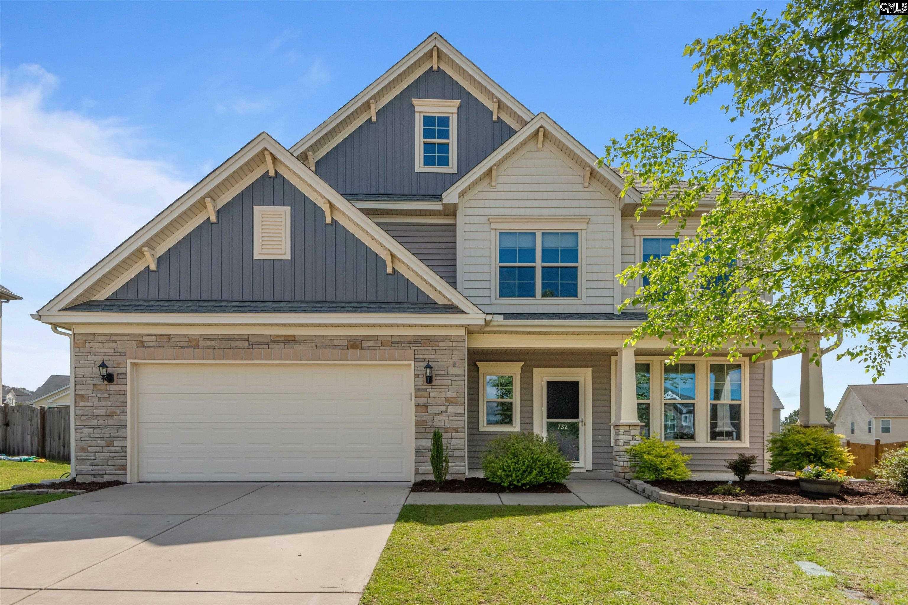 Property Photo: 732 Holm Oak SC 29073-6729