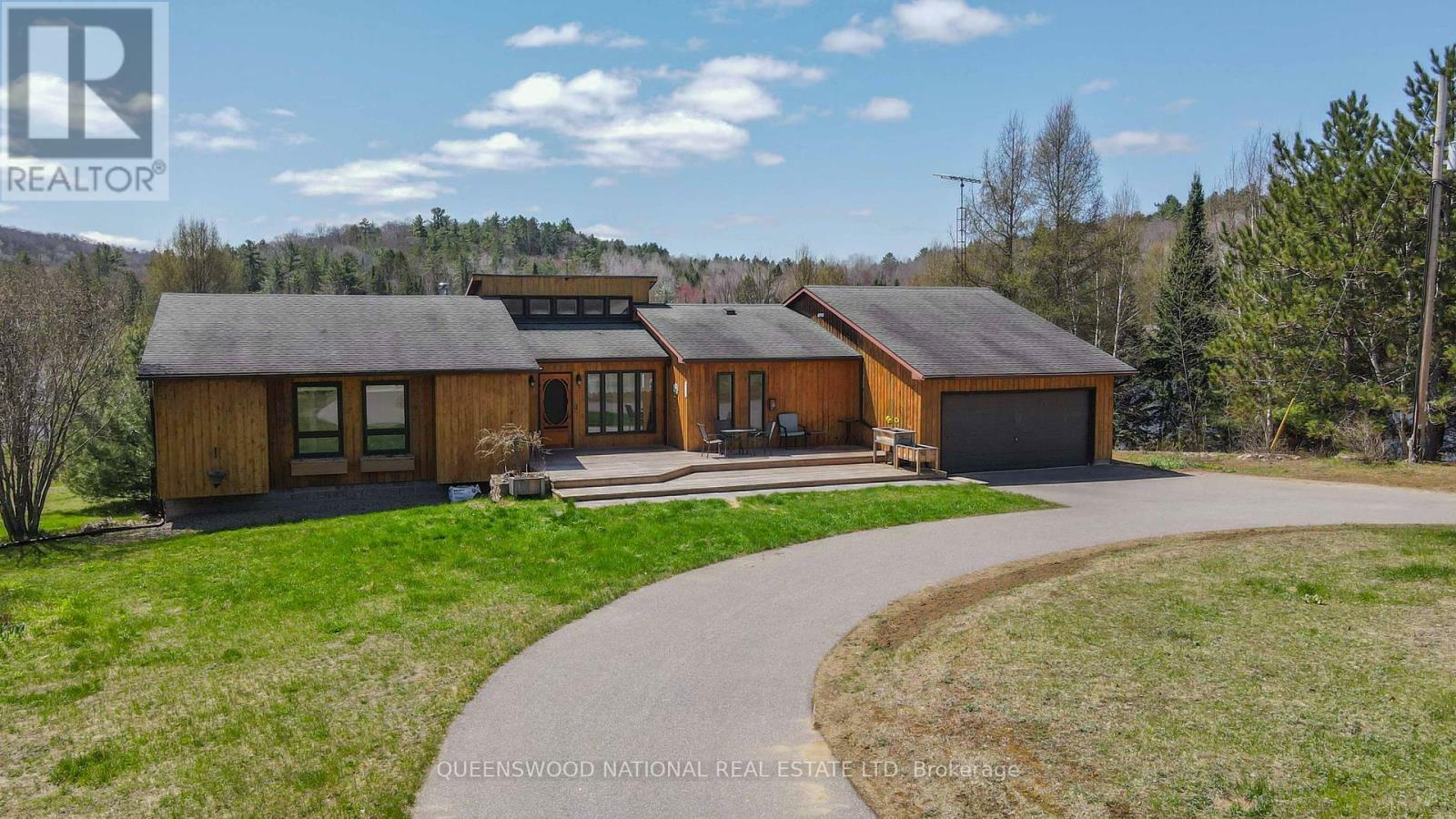 Property Photo: 3387 Old Barry'S Bay Road ON K0J 1B0