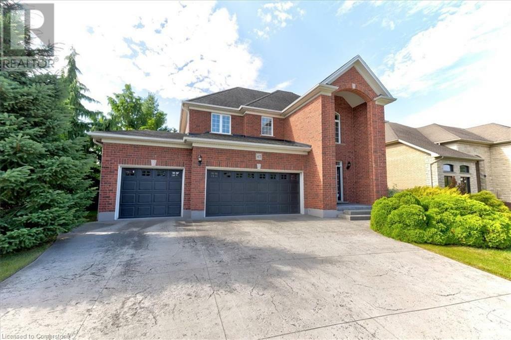 Property Photo: 45 Pioneer Tower Crescent ON N2P 2L2