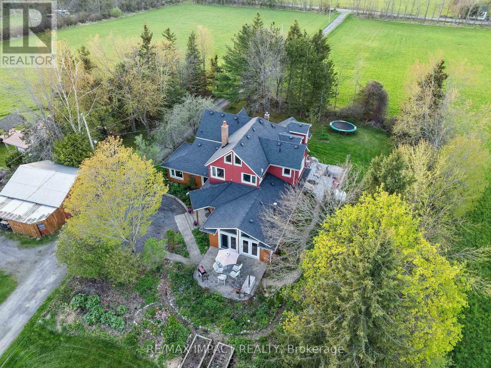 Photo de la propriété: 1008 Tuftsville Road ON K0K 3E0
