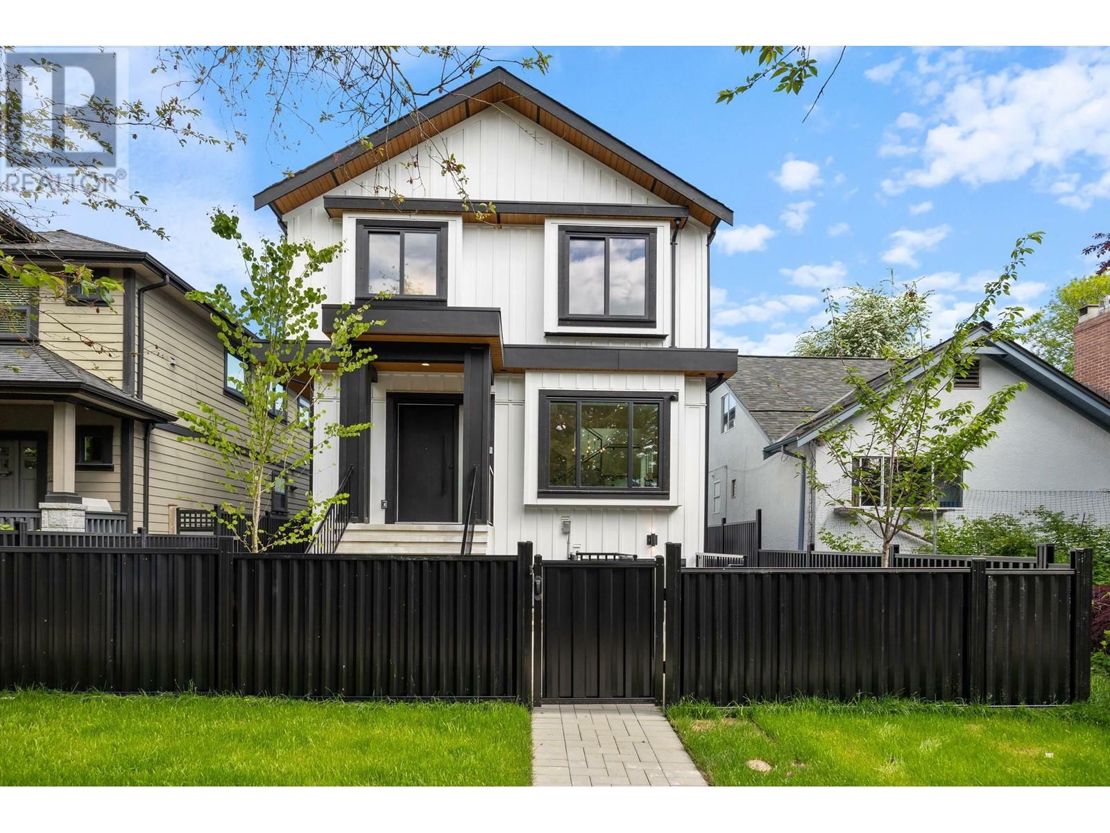Property Photo:  2183 Charles Street 1 &Amp 2  BC V5L 2V2 