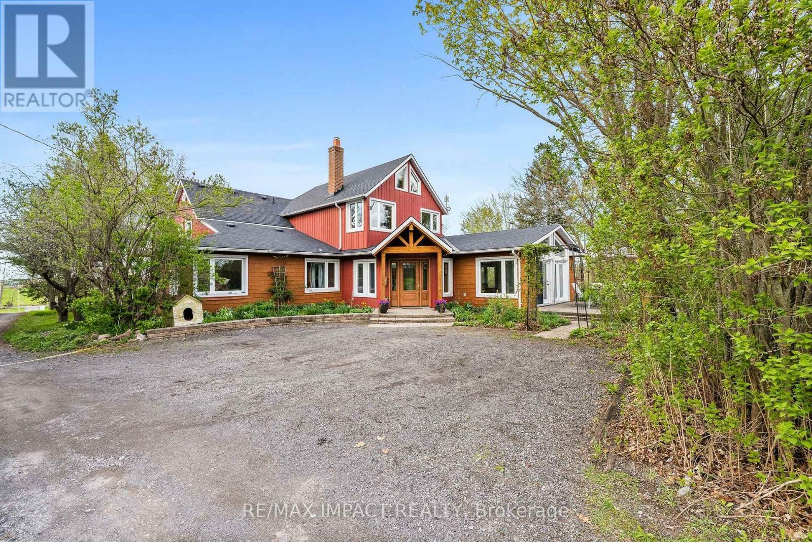 Property Photo: 1008 Tuftsville Road ON K0K 3E0